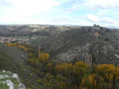 Viaje al Corazón del Barranco del Río Dulce; cercedilla rutas rutas madrid solana de avila ruta carl